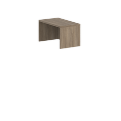 Надстройка тип 1 на тумбу-органайзер 700, 400х700х375