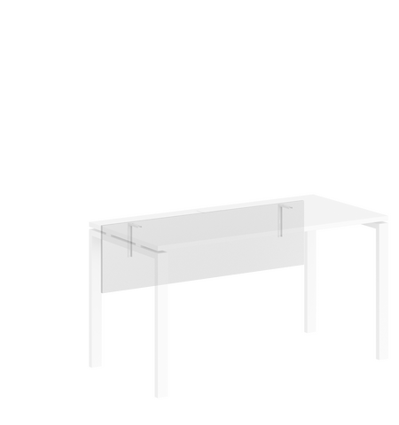 Экран стола для МК 1400(1260)х350х16
