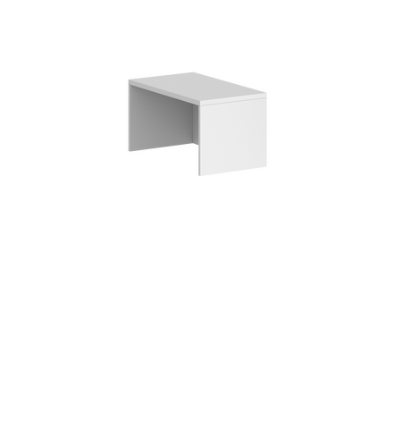 Надстройка тип 1 на тумбу-органайзер 600, 400х600х375